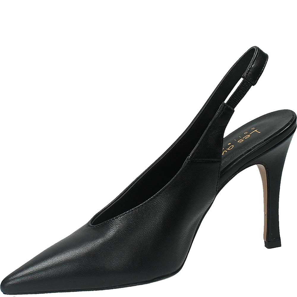 LM - Tacco Licia nero