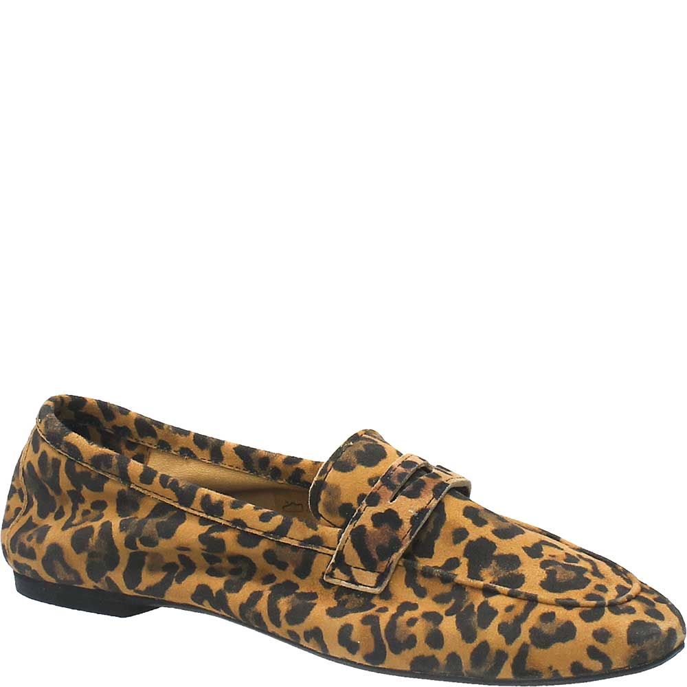 LM - Mocassino Morgana animalier