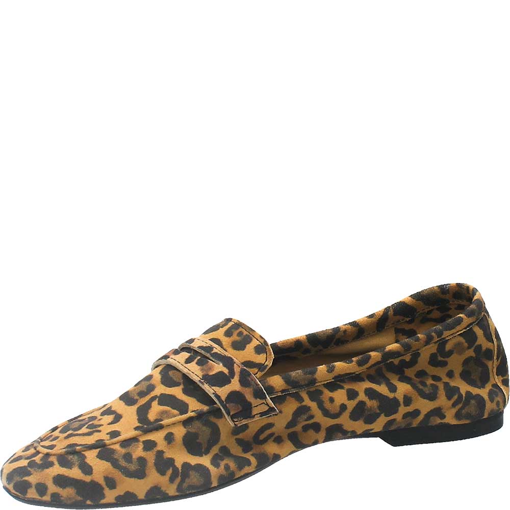LM - Mocassino Morgana animalier