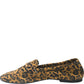 LM - Mocassino Morgana animalier