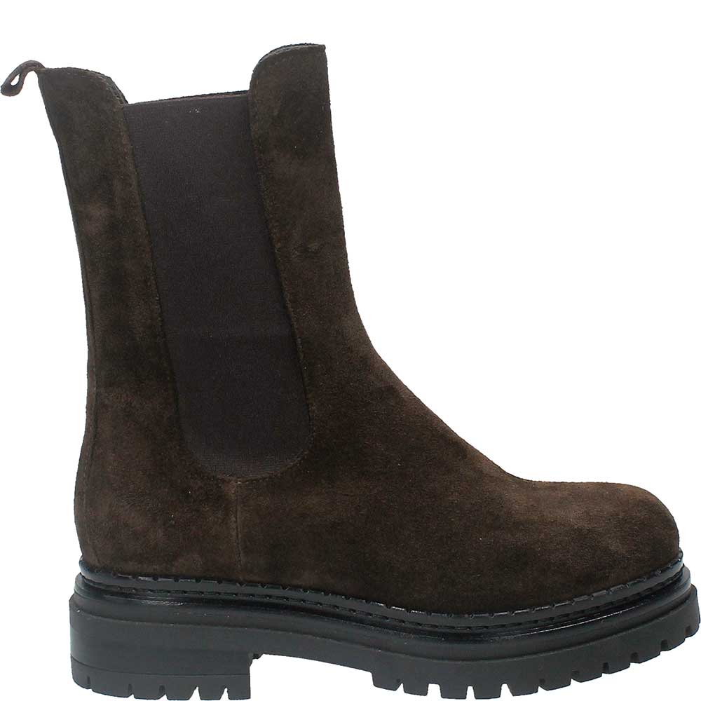 LM - Biker Theo camoscio testa di moro