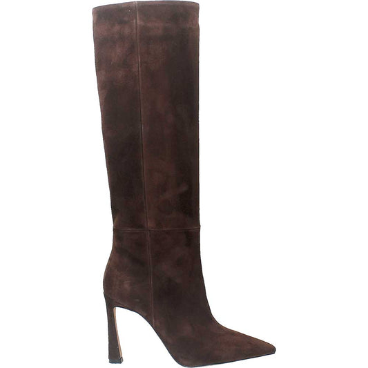 LM - Stivale Tim camoscio marrone