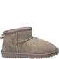 LM - Stivaletto Sweety suede taupe