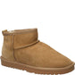 LM - Stivaletto Sweety suede camel