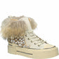 LM - NAN-KU Sneaker Dewitt EFD-04C beige