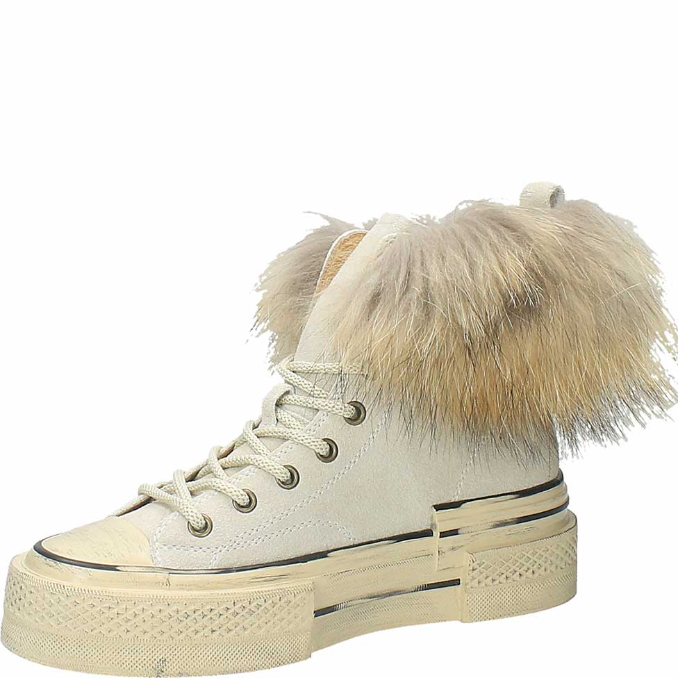 LM - NAN-KU Sneaker Dewitt EFD-04C beige