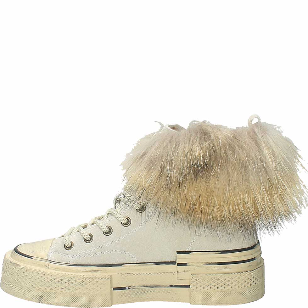 LM - NAN-KU Sneaker Dewitt EFD-04C beige