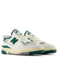 LM - New Balance BB550CPE off white green