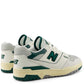 LM - New Balance BB550CPE off white green