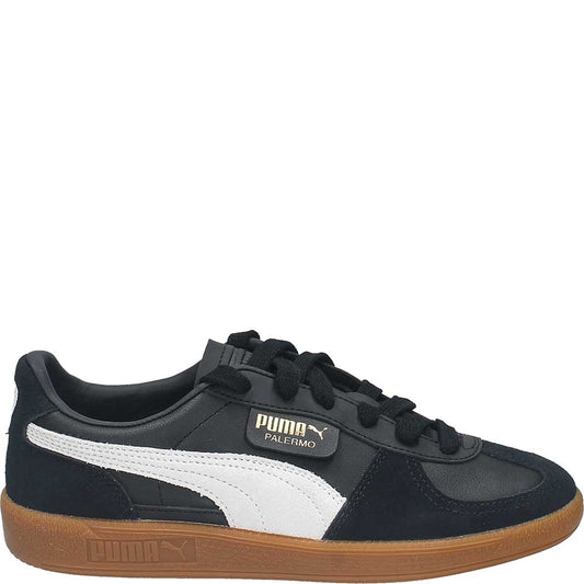 LM - PUMA Palermo black-feather gray