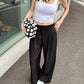 LM - Pantalone Damian nero