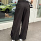 OF - Pantalone Damian nero