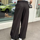 OF - Pantalone Damian nero