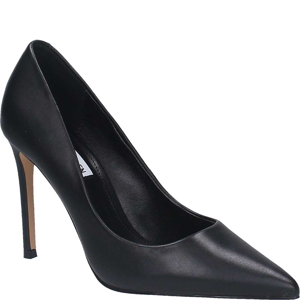 LM - Steve Madden Thrive black leather