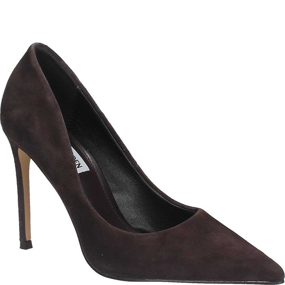 LM - Steve Madden Thrive brown suede