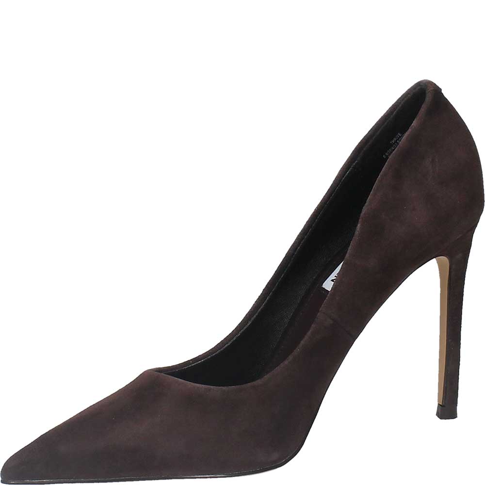 LM - Steve Madden Thrive brown suede