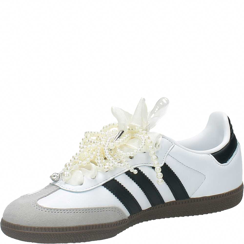 LM - Adidas Samba fiocchi perle