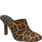 LM - Schutz Sabot Aidon leopard brown