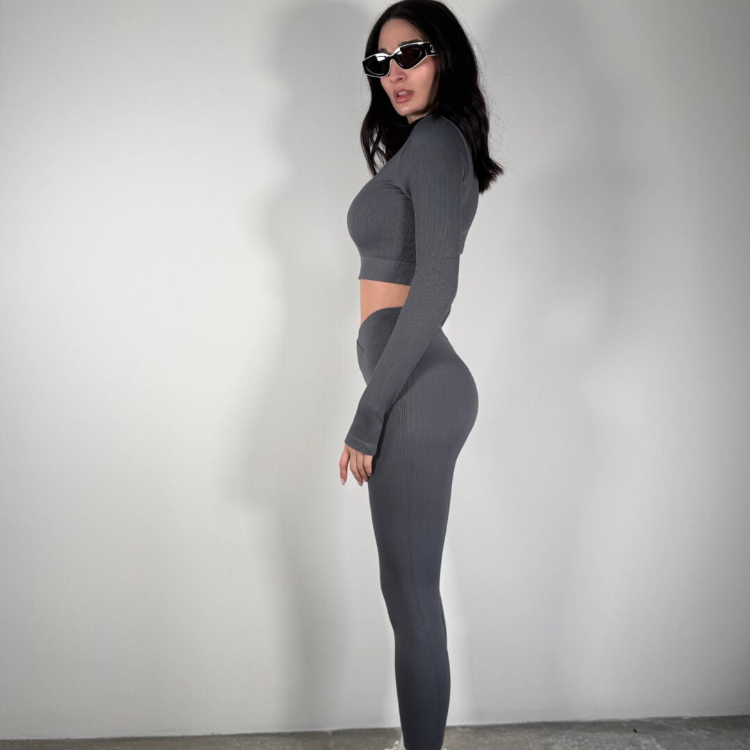 OF - Set Sporty grigio