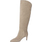 LM - Stivale Megan velour beige