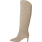 LM - Stivale Megan velour beige