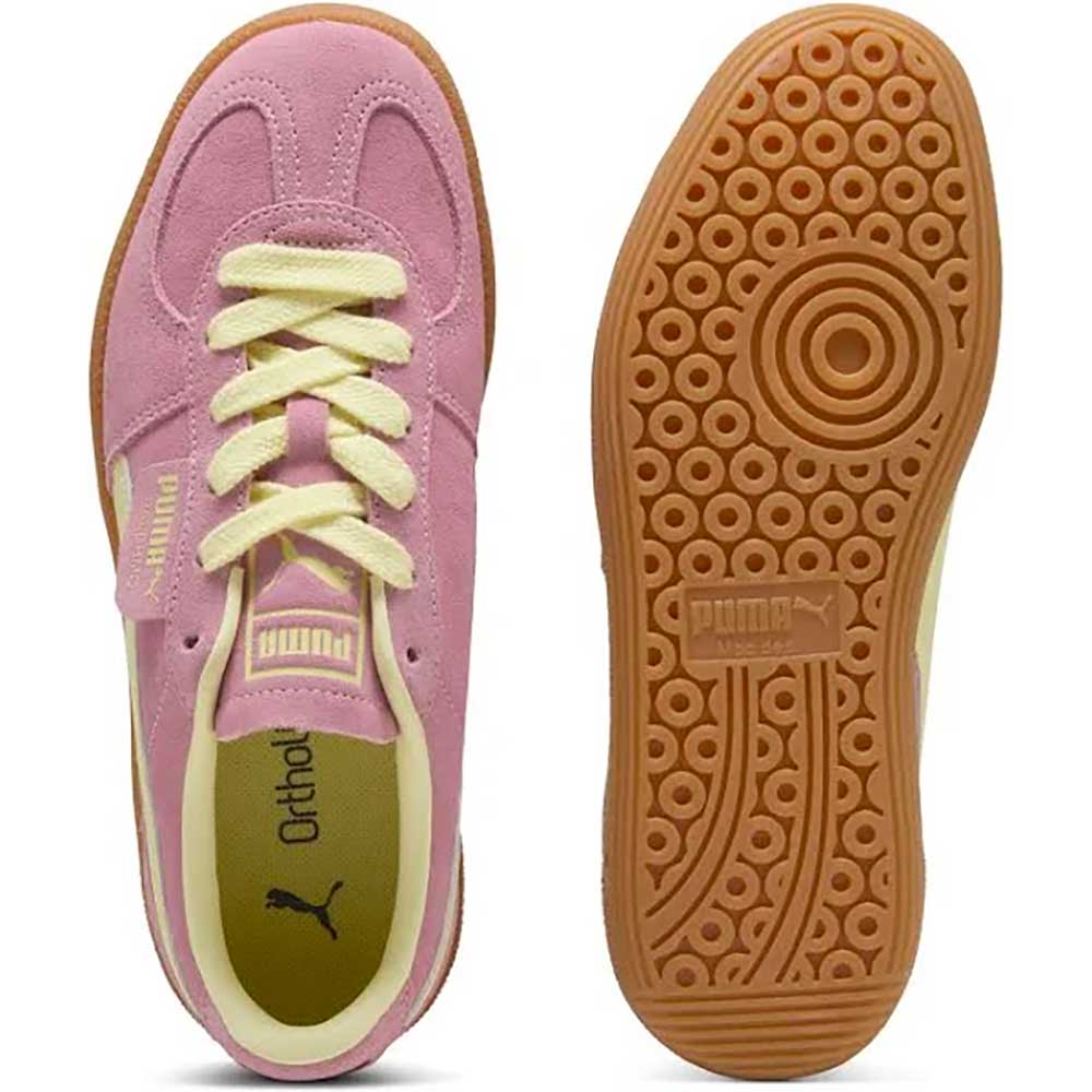 LM - PUMA Palermo poised pink gold moon