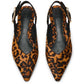 LM - Steve Madden Sianna-l leopard