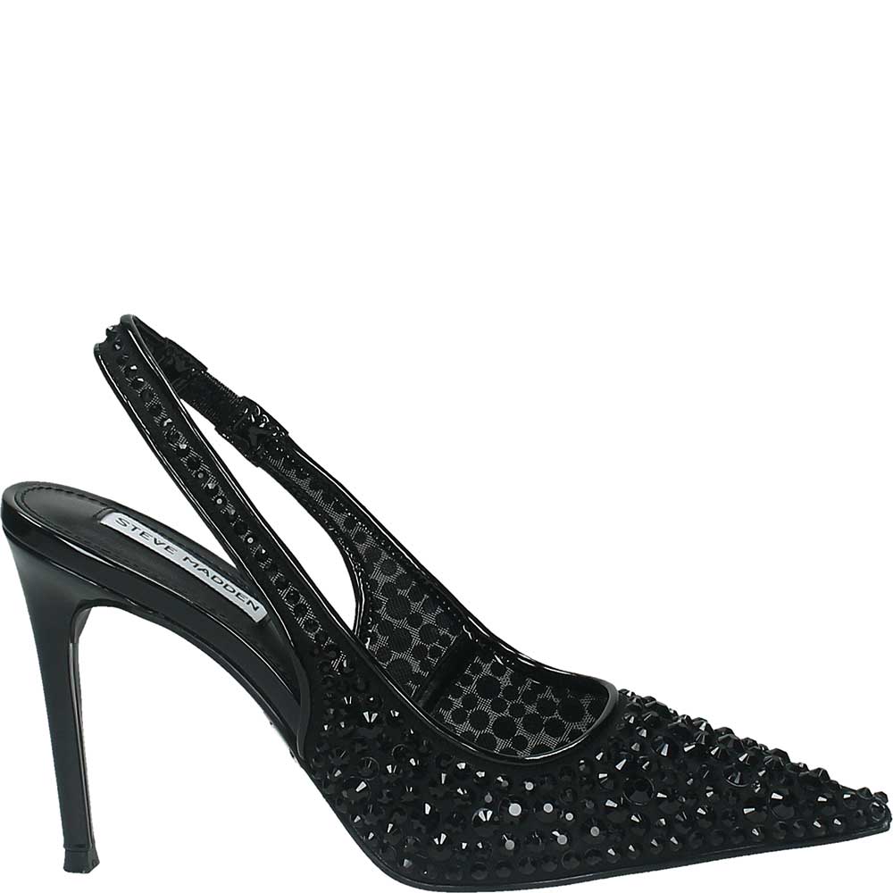 LM - Steve Madden Reyes-r black