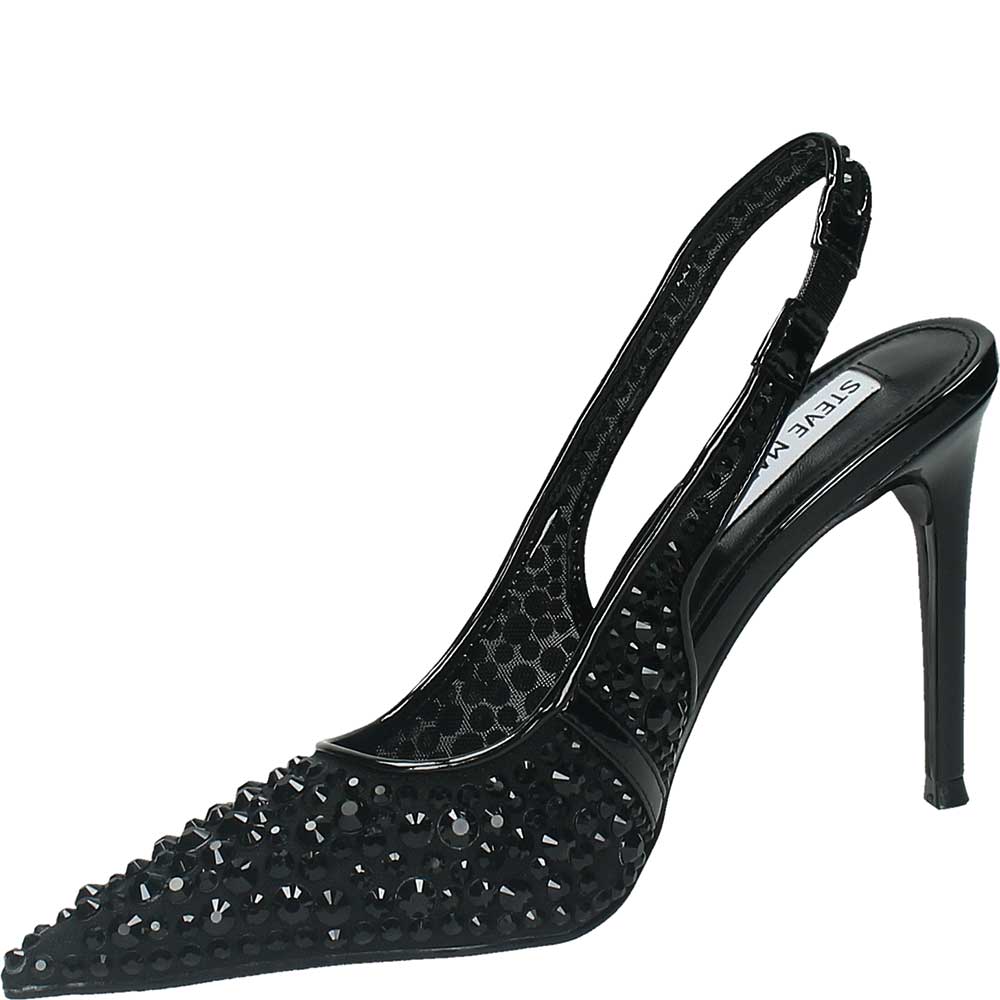 LM - Steve Madden Reyes-r black