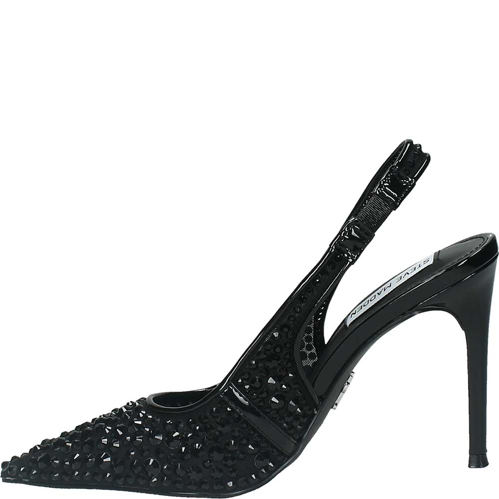 LM - Steve Madden Reyes-r black