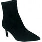 LM - Steve Madden Lulah black suede