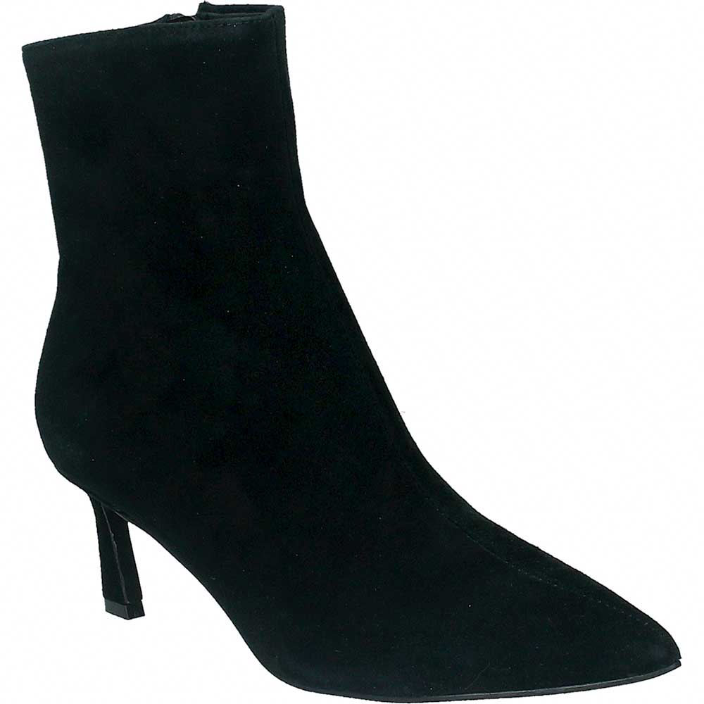 LM - Steve Madden Lulah black suede