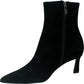 LM - Steve Madden Lulah black suede