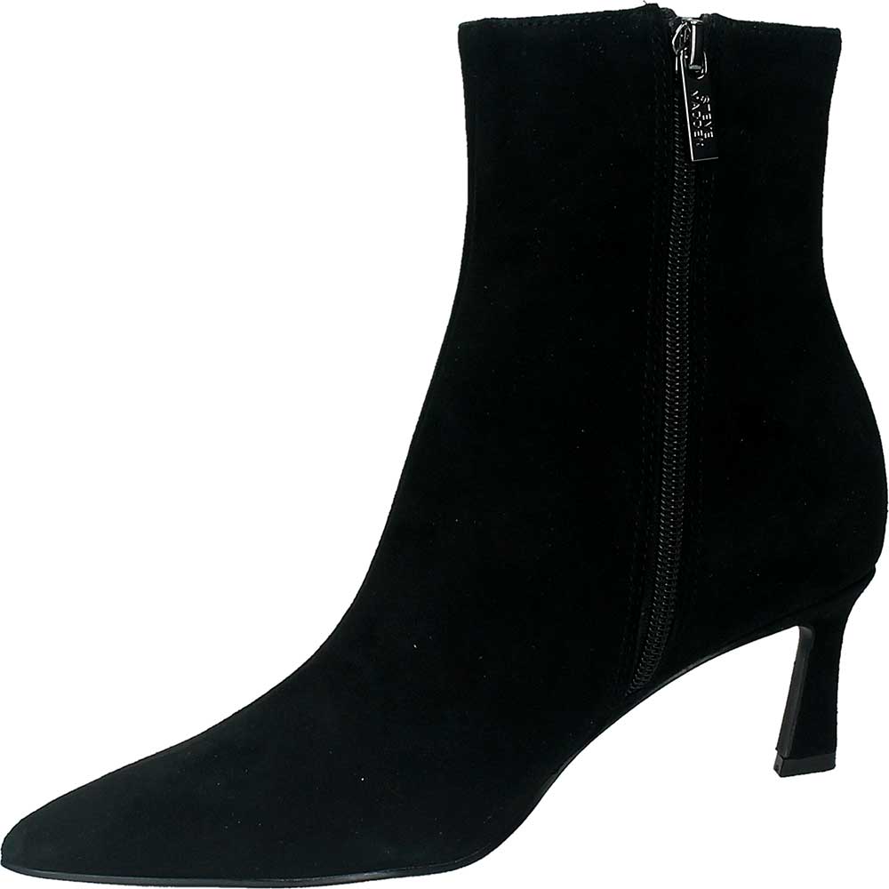 LM - Steve Madden Lulah black suede