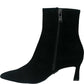 LM - Steve Madden Lulah black suede