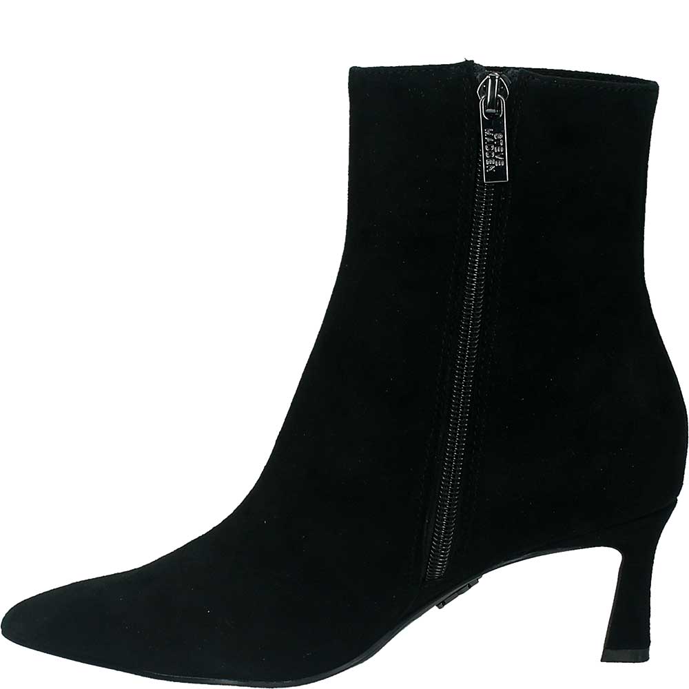 LM - Steve Madden Lulah black suede