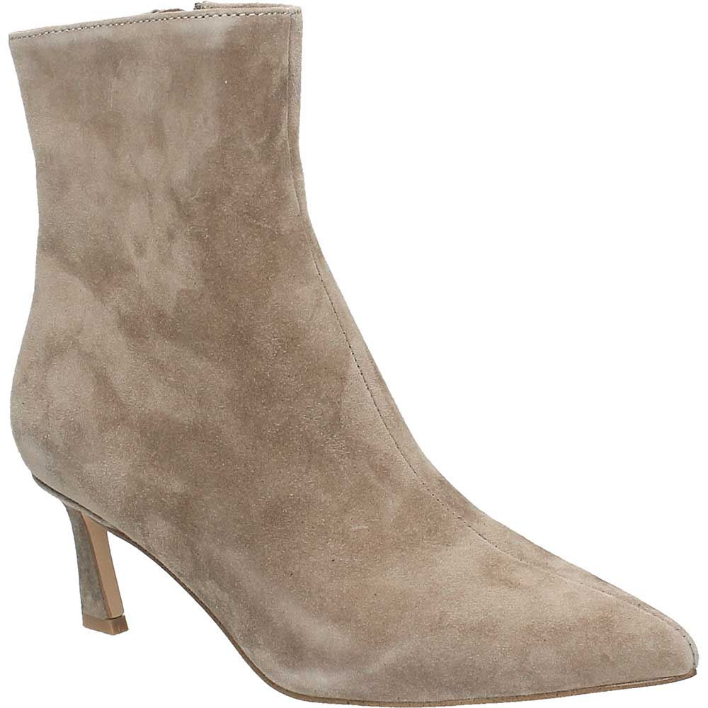 LM - Steve Madden Lulah dark taupe suede