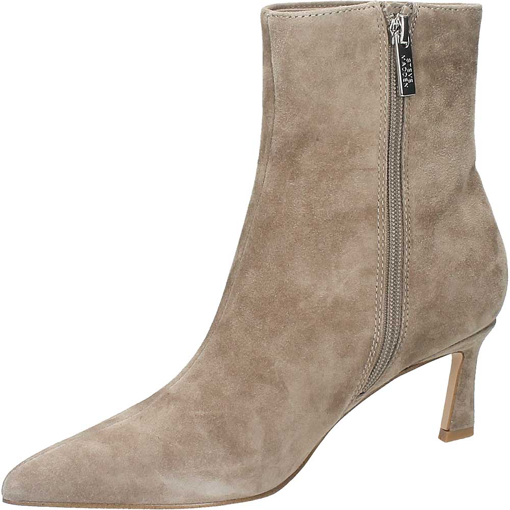 LM - Steve Madden Lulah dark taupe suede