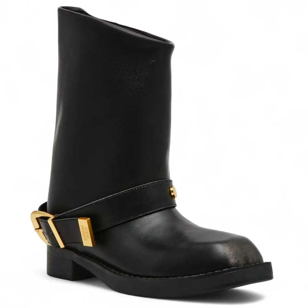 LM - Steve Madden Climaxx blk distrs