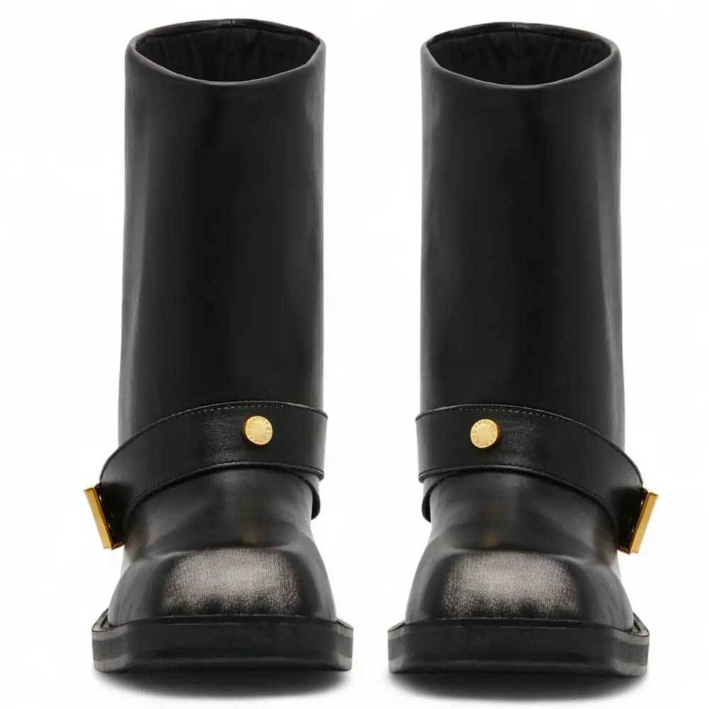 LM - Steve Madden Climaxx blk distrs