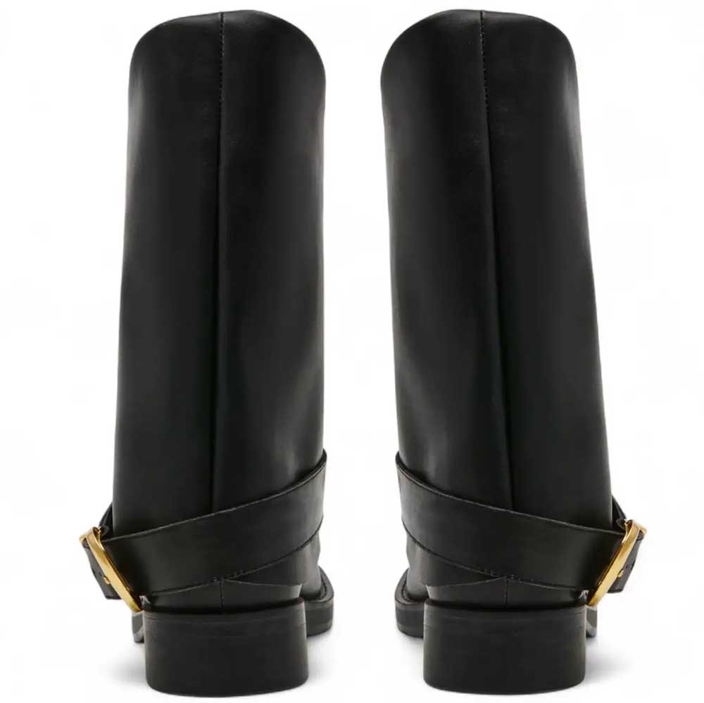 LM - Steve Madden Climaxx blk distrs