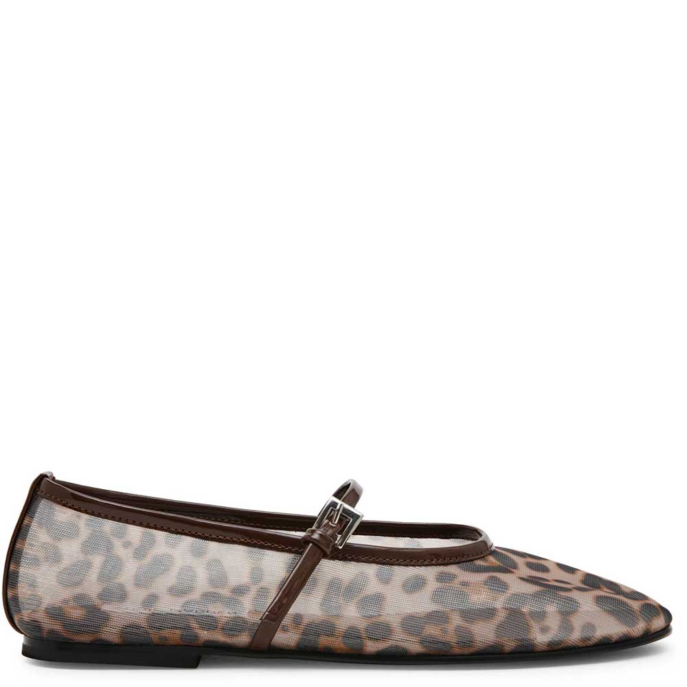 LM - Steve Madden Mash leopard