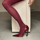OF - Schutz Tacco Kit bordeaux