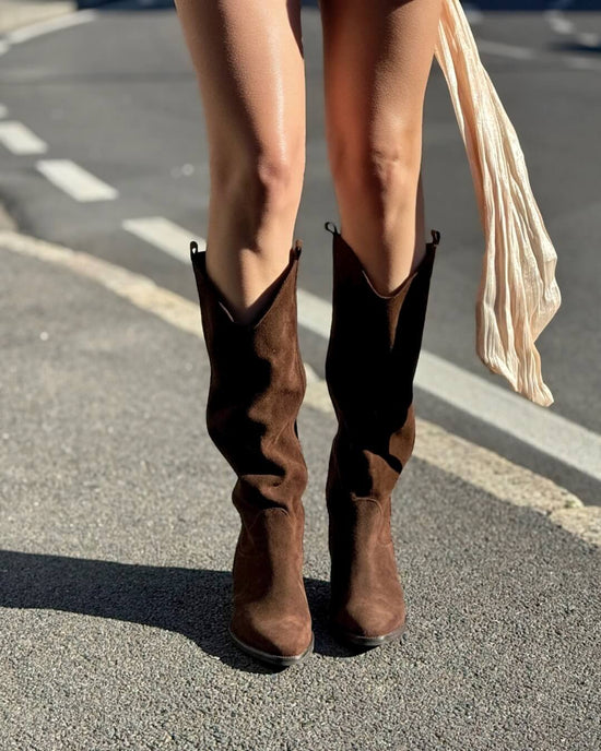 OF - Texano Penny testa di moro