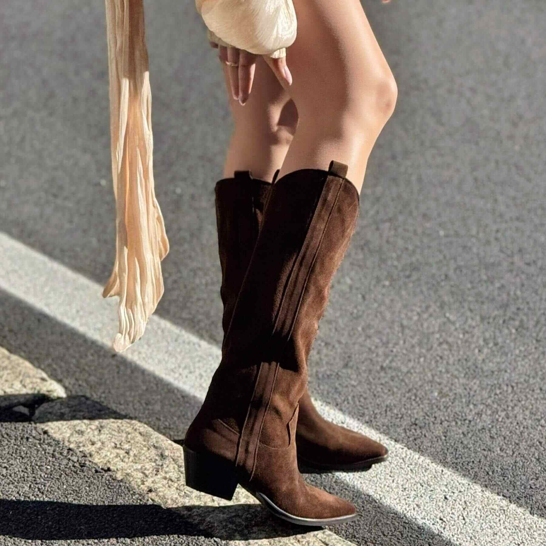 OF - Texano Penny testa di moro