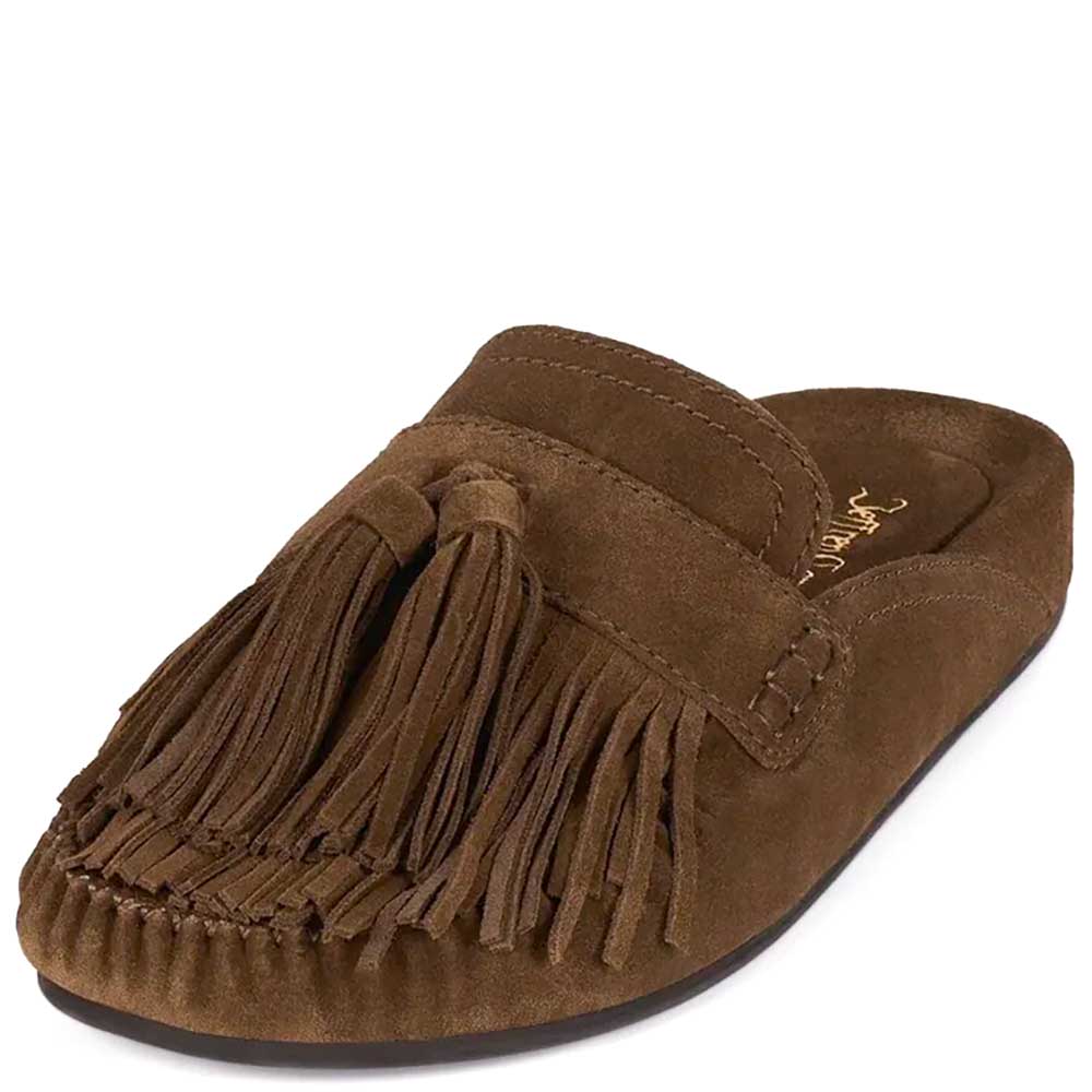 LM - Jeffrey Campbell Toggle brown suede