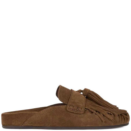 LM - Jeffrey Campbell Toggle brown suede