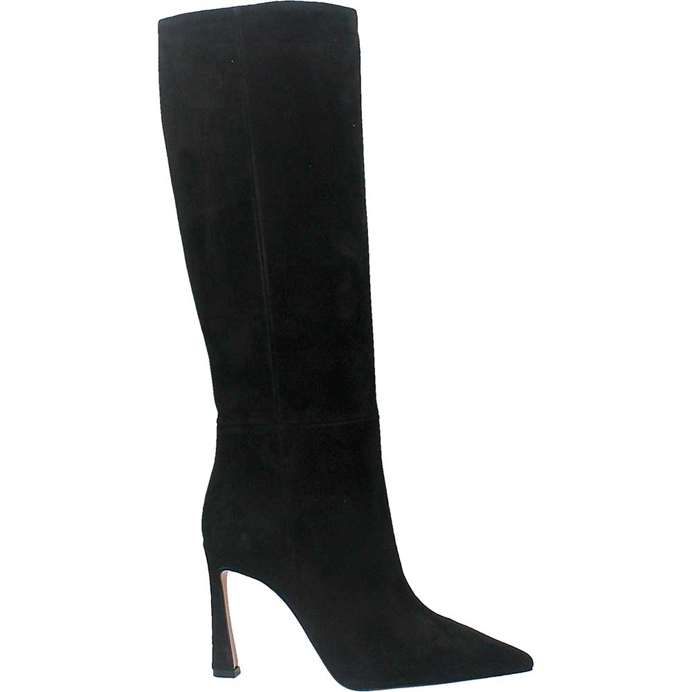 LM - Stivale Tim camoscio nero