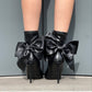 OF - Steve Madden Saline black