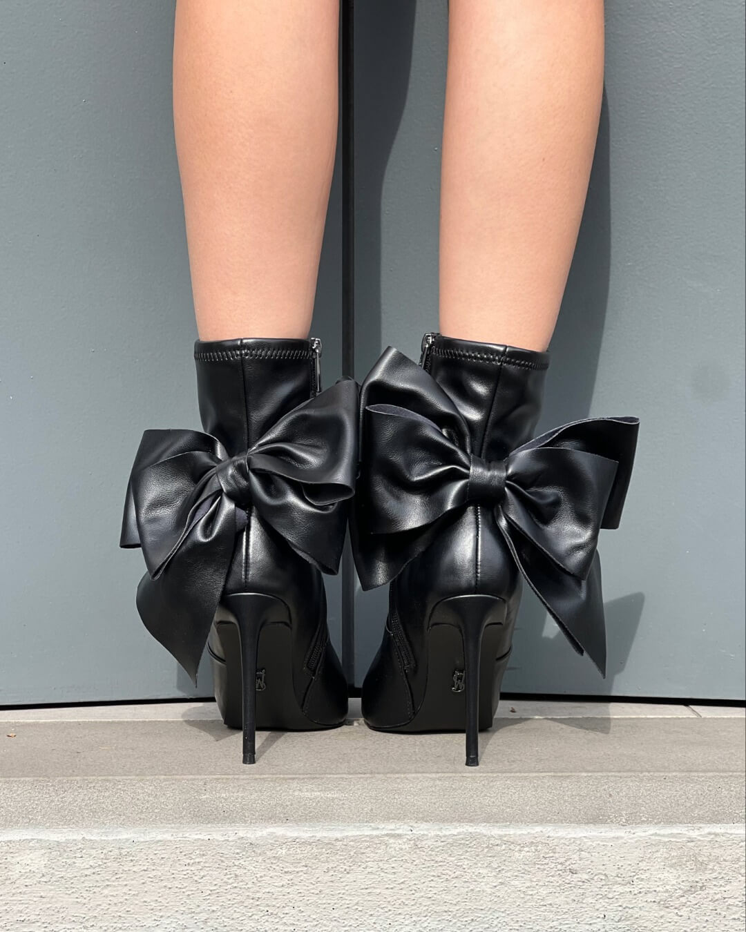 OF - Steve Madden Saline black